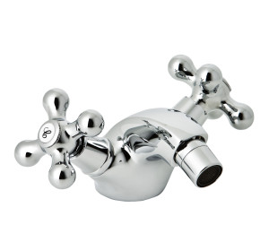 Monobloc de bidé Cromado New Regent